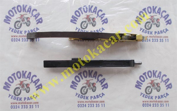 Mondial mct 250 Eksantrik Gergi Kılavuzu