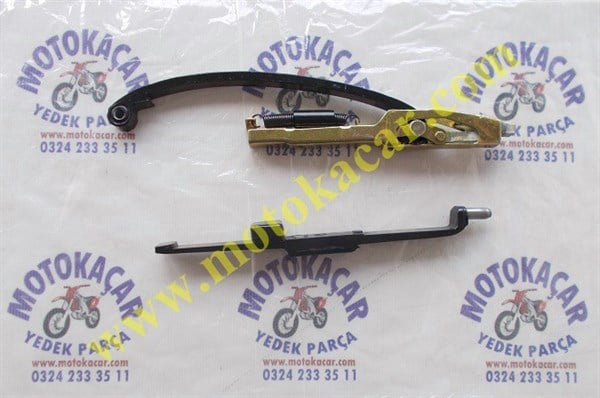 Mondial mct 250 Eksantrik Gergi Kılavuzu