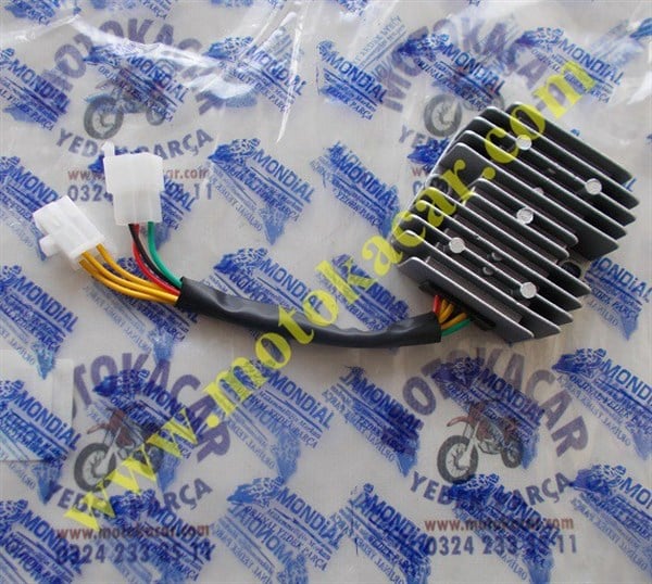 MONDİAL MCT 250 KONJEKTÖR ORJİNAL