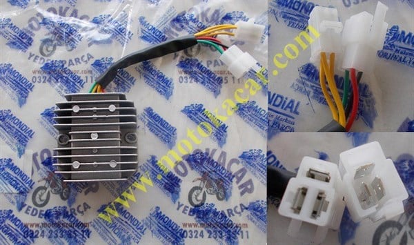 MONDİAL MCT 250 KONJEKTÖR ORJİNAL