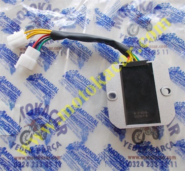 MONDİAL MCT 250 KONJEKTÖR ORJİNAL