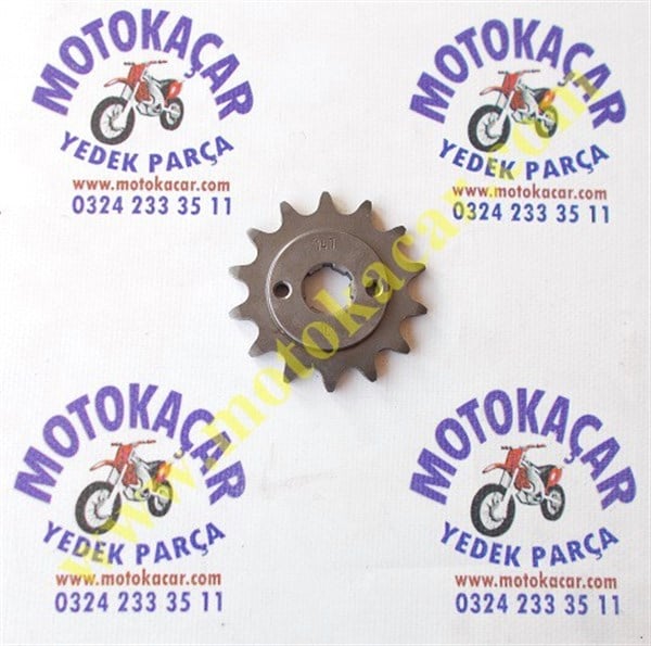 MONDIAL MCT 250 ÖN DISLI 520-14T