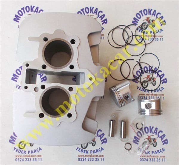 MONDİAL MCT 250 SILINDIR SET 53.MM 14.PERNO