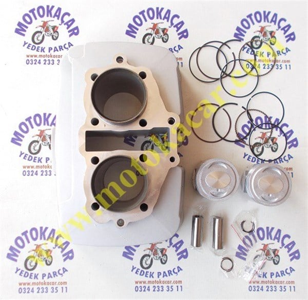 MONDİAL MCT 250 SILINDIR SET 53.MM 14.PERNO