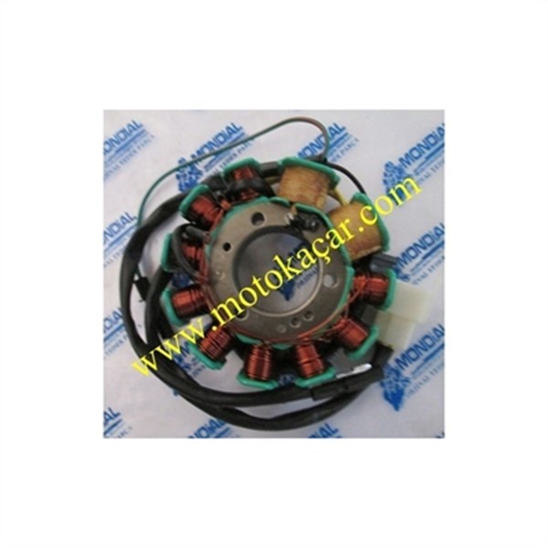 MONDİAL MCT 250 STATÖR ORJİNAL