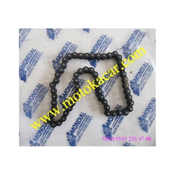 MONDİAL MCT MR 250 MARŞ ZİNCİRİ ORJİNAL