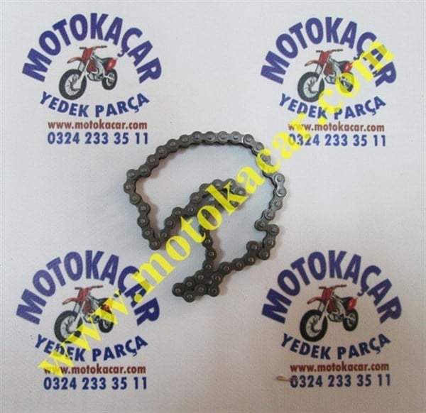 MONDİAL MCT MR 250 MARŞ ZİNCİRİ ORJİNAL