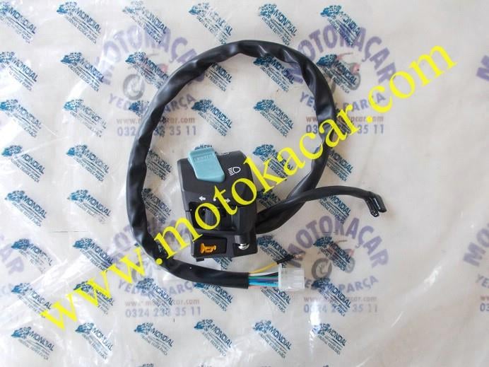 MONDIAL MCX SOL KUMANDA ORJINAL