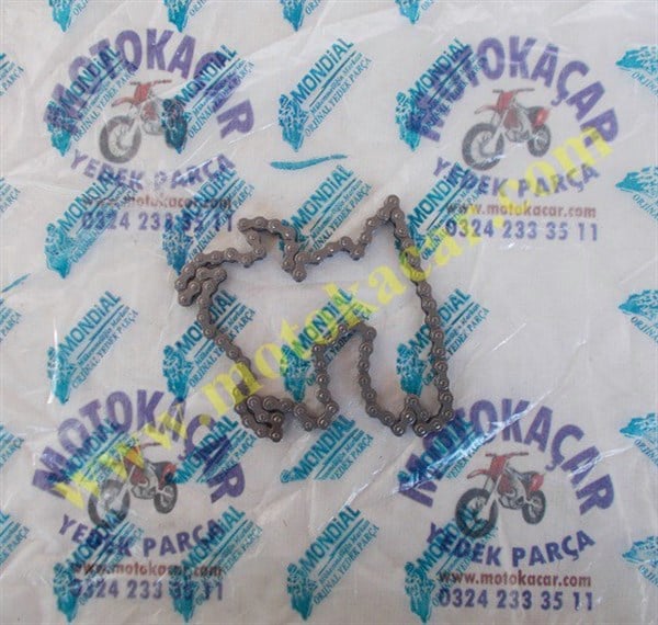 MONDİAL MFH SFC EKSANTİRİK ZİNCİRİ 84L ORJİNAL