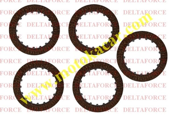 MONDİAL MFM DEBRİYAJ BALATASI