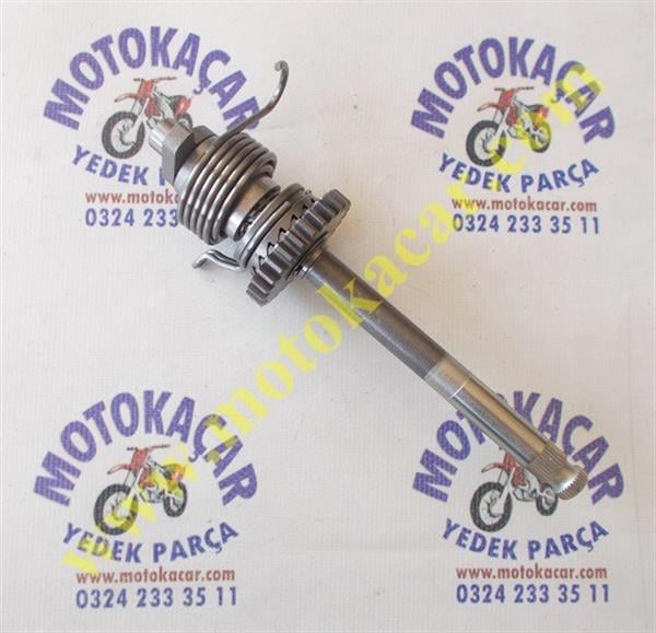 MONDIAL MFM SFC AX KM KOLÇAK MILI KOMPLE ORJINAL