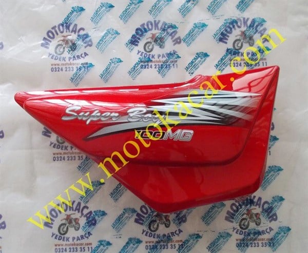 MONDİAL MG 100 SÜPER BOY SAĞ AKÜ KAPAĞI ORJİNAL