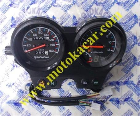 MONDİAL MG 100 SUPERBOY İ GÖSTERGE PANELİ ORJİNAL