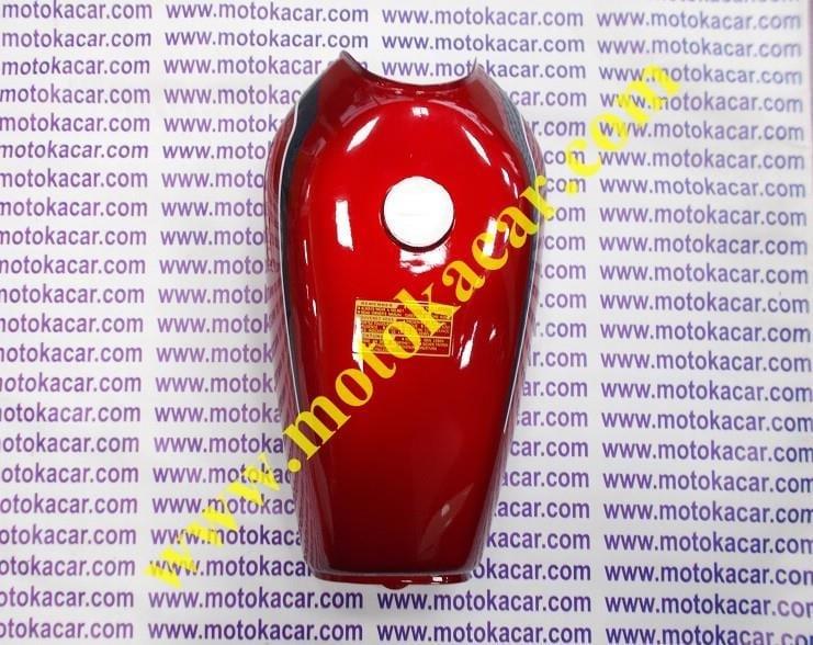MONDIAL MG 125 KIRMIZI SAMANDIRALI DEPO ORJINAL