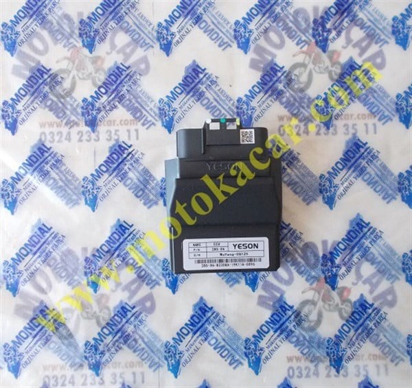 MONDİAL MG 125 SÜPERBOY İ BEYİN ORJİNAL