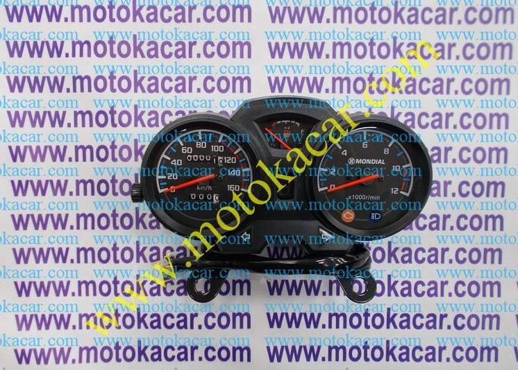 MONDİAL MG 125 SUPERBOY İ GÖSTERGE PANELİ ORJİNAL