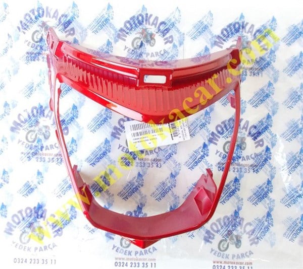 MONDIAL MG 125 SÜPERBOY İ ÖN FAR GRENAJI KIRMIZI ORJINAL