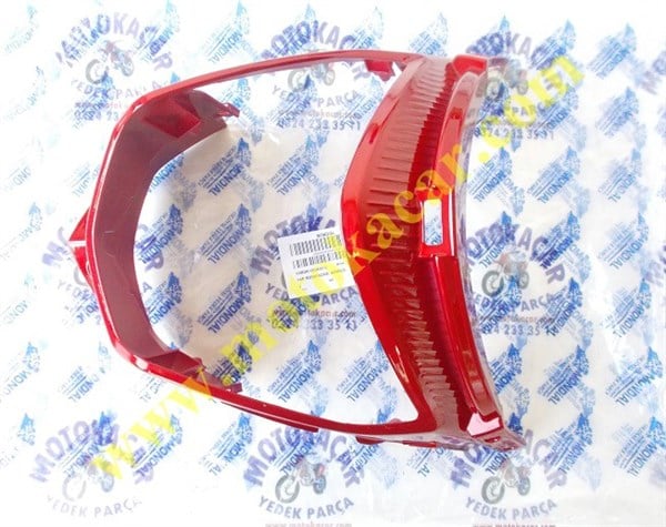 MONDIAL MG 125 SÜPERBOY İ ÖN FAR GRENAJI KIRMIZI ORJINAL