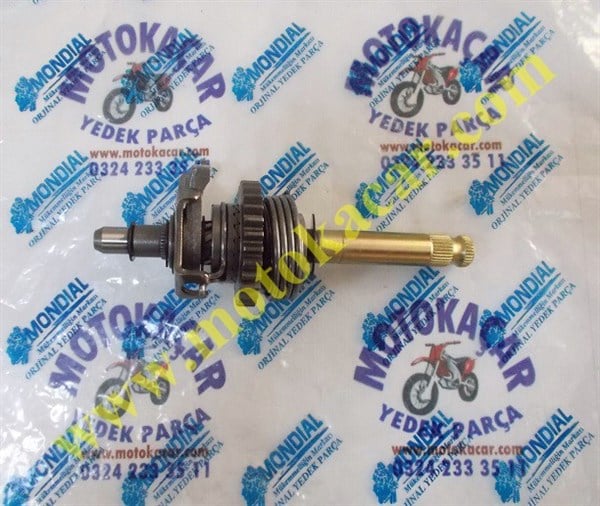 MONDİAL MG CLASSİC MARŞ DİŞLİSİ KOMPLE ORJİNAL