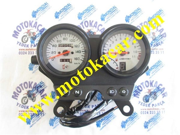 MONDİAL MG SB MG PR 160LIK KİLOMETRE ORJİNAL