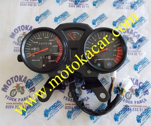 MONDİAL MG SÜPERBOY 150 KİLOMETRE ORJİNAL