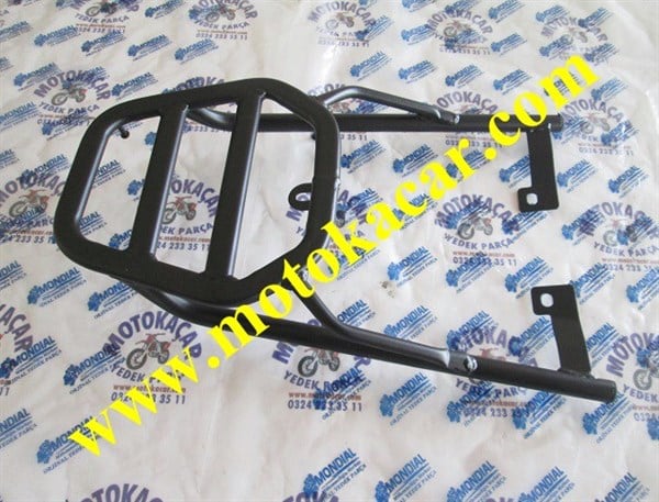 MONDİAL MG SÜPERBOY ARKA PORT BAGAJ ORJİNAL 