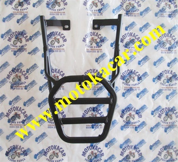 MONDİAL MG SÜPERBOY ARKA PORT BAGAJ ORJİNAL 