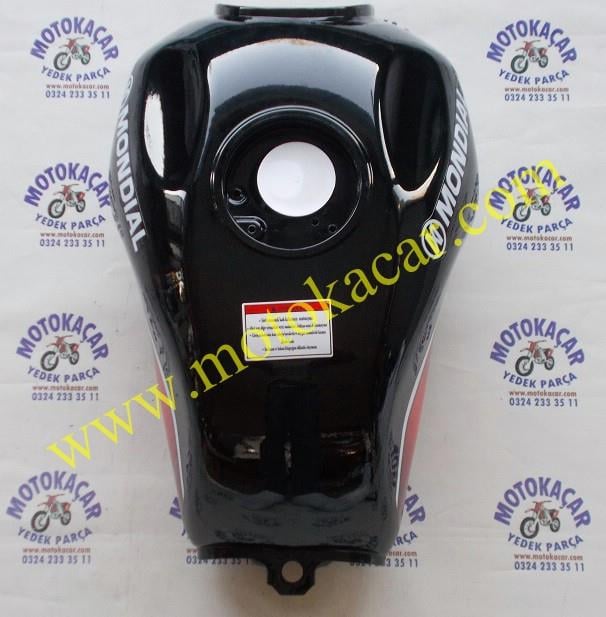 MONDİAL MG SUPERBOY-İ DEPO SİYAH ORJİNAL