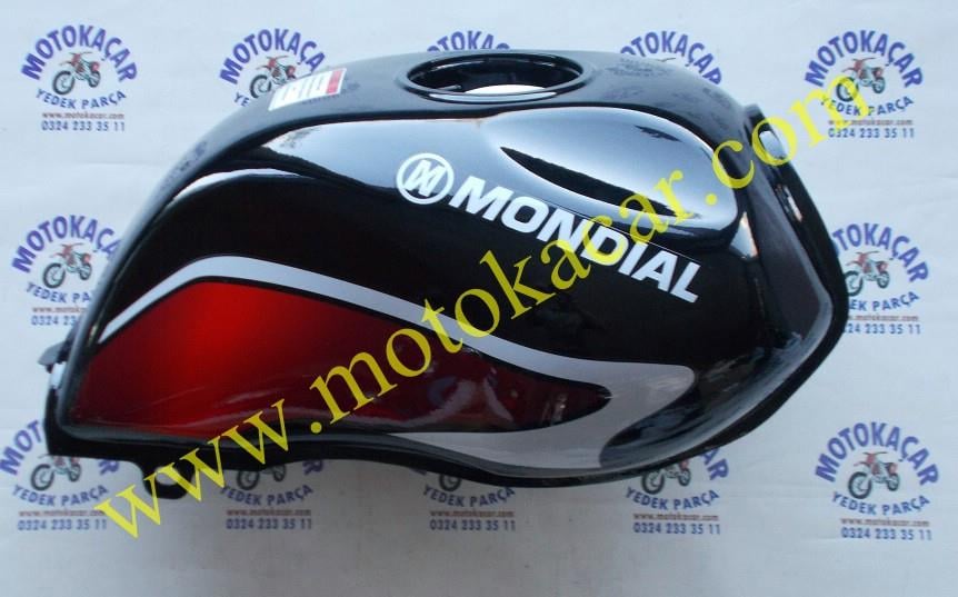 MONDİAL MG SUPERBOY-İ DEPO SİYAH ORJİNAL