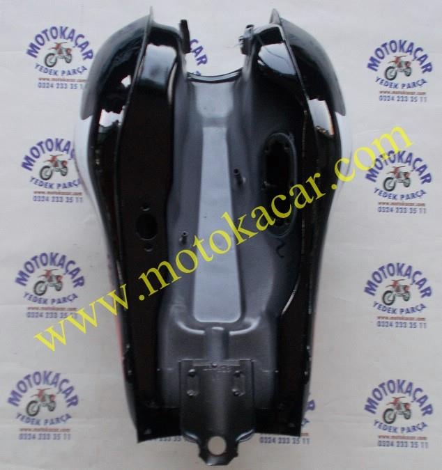 MONDİAL MG SUPERBOY-İ DEPO SİYAH ORJİNAL