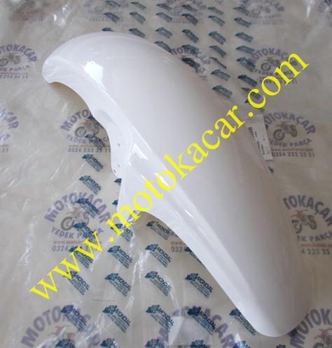 MONDİAL MG SÜPERBOY İ ÖN CAMURLUK BEYAZ 100 125 ORJİNAL