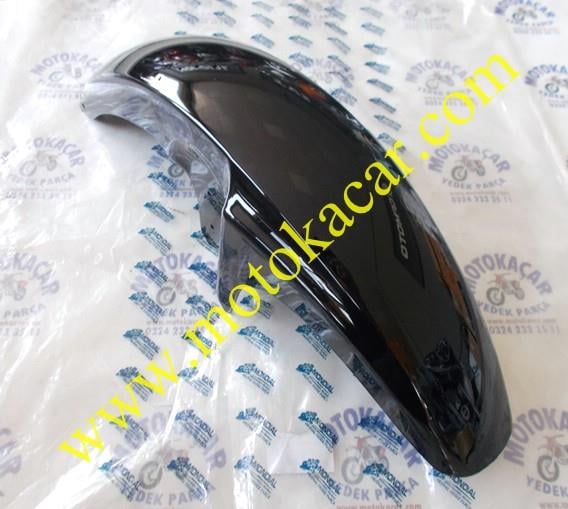 MONDİAL MG SÜPERBOY İ ÖN CAMURLUK SIYAH 100 125 ORJİNAL