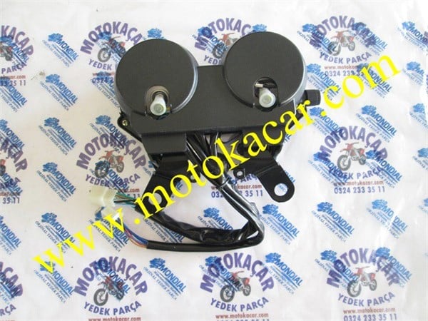 MONDİAL MG SÜPERBOY KİLOMETRE SAATİ KOMPLE ORJİNAL