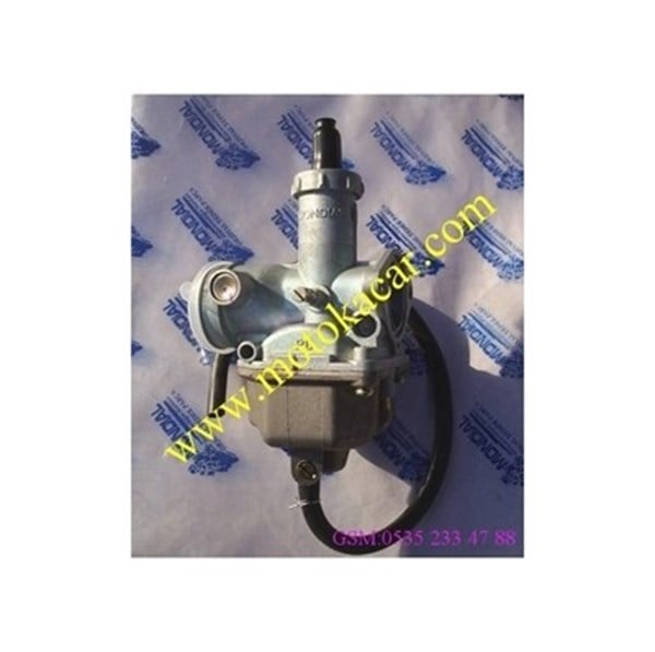 MONDİAL MG UAG AGK 125 KARBURATÖR ORJİNAL