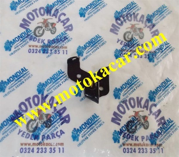 MONDİAL MH 125 MNR 125 ÖN SİNYAL BAĞLANTI BRAKETİ SOL ORJİNAL