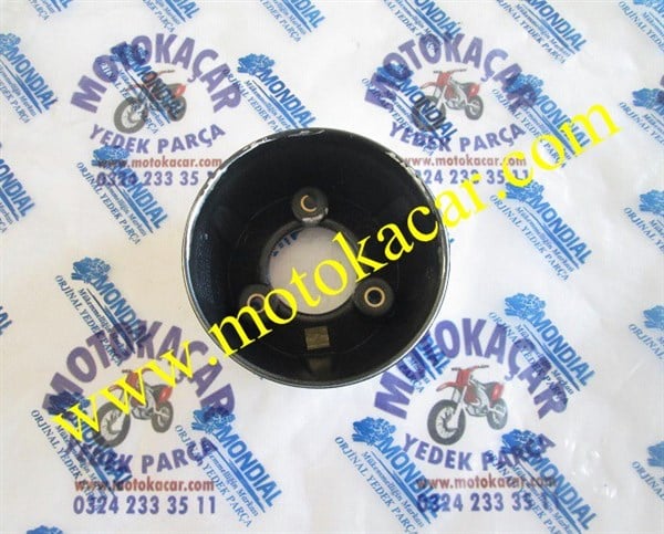 MONDİAL MH 150 DRİFT EGZOZ DEKOR KAPAĞI ARKA ORJİNAL