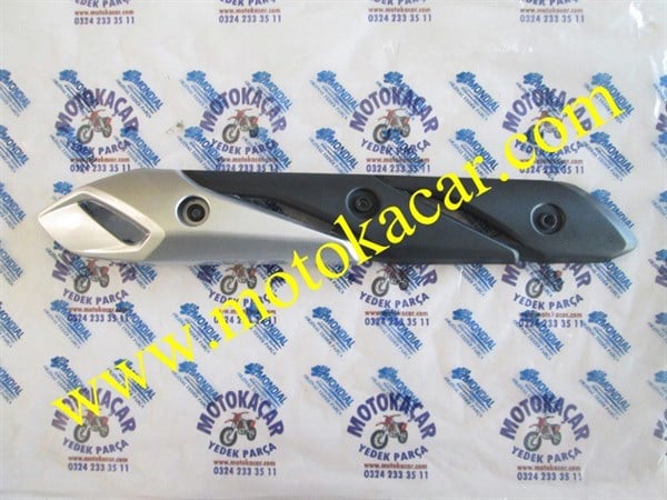 MONDİAL MH 150 DRİFT EGZOZ DEKOR KAPAĞI ORJİNAL