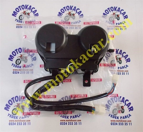 MONDİAL MH DRİFT 125 KİLOMETRE KOMPLE  