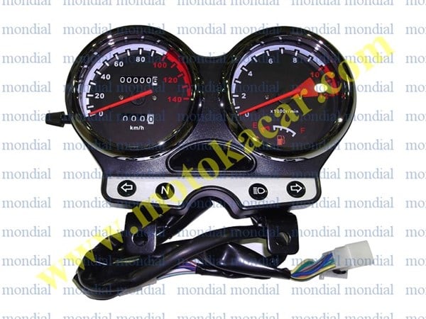 MONDİAL MH DRİFT 125 KİLOMETRE KOMPLE ORJİNAL