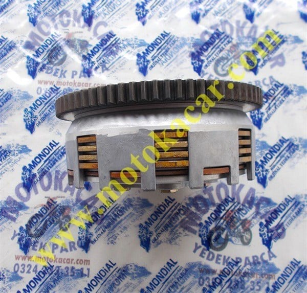 MONDİAL MH DRİFT DEBRİYAJ KOMPLE ORJİNAL