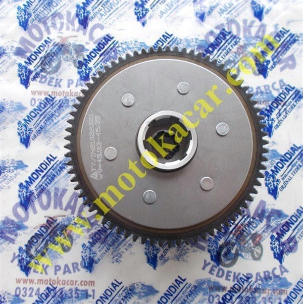 MONDİAL MH DRİFT DEBRİYAJ KOMPLE ORJİNAL