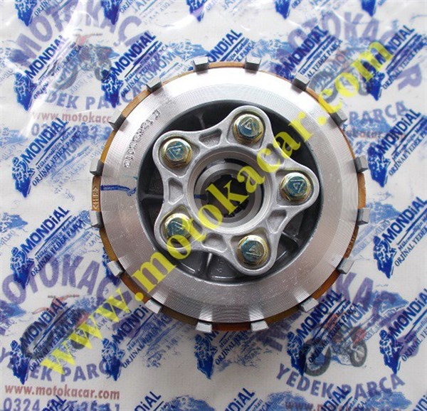 MONDİAL MH DRİFT DEBRİYAJ KOMPLE ORJİNAL