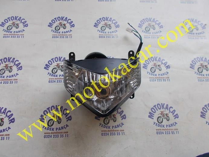 MONDİAL MH DRİFT FAR KOMPLE