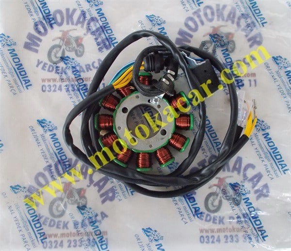 MONDİAL MH DRİFT STATÖR 2017 ORJİNAL