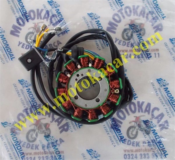 MONDİAL MH DRİFT STATÖR 2017 ORJİNAL