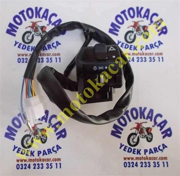 MONDİAL MH MR SAĞ KUMANDA