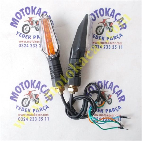 MONDİAL MH150 SAĞ SOL SİNYAL