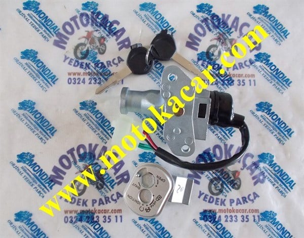 MONDİAL MONDİAL 110 SPEEDY 110 RİTMİCA KONTAK ORJİNAL