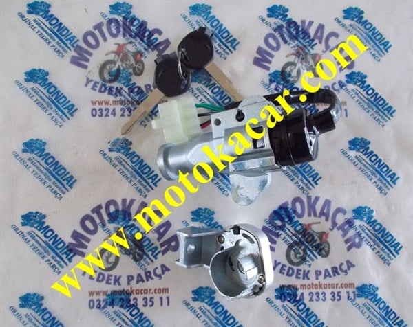 MONDİAL MONDİAL 110 SPEEDY 110 RİTMİCA KONTAK ORJİNAL