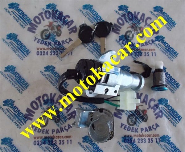 MONDİAL MONDİAL 110 SPEEDY EFİ KONTAK SETİ ORJİNAL